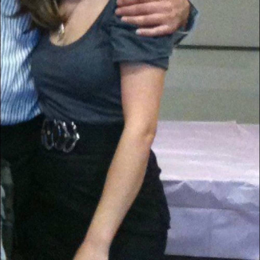 Gorgeous & stylish Le Chateau above knee dress